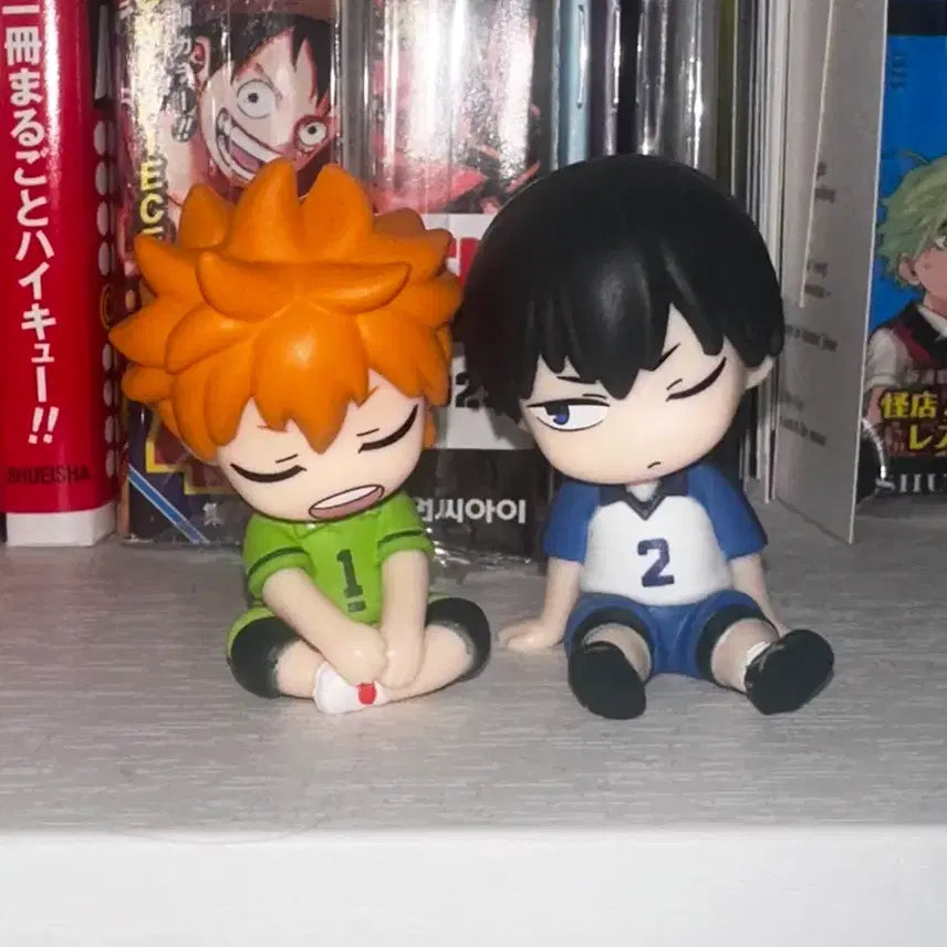 [BUNJANG] Haikyu!! Shoulder Tap Chugakku Kageyama Hinata Karasuno Bundle Set / 하이큐 어깨쿵 중학교 카게야마 히나타 카라스노 일괄