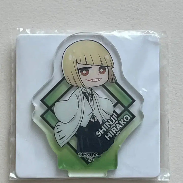 [BUNJANG] Bleach Shinji Hirako Acrylic Stand / 블리치 히라코 신지 아크릴 스탠드