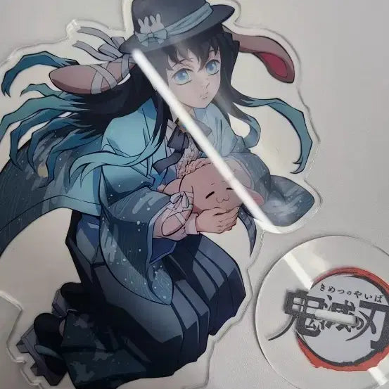 [BUNJANG] Demon Slayer Muichiro Tokito Acrylic Stand / 귀칼 무이치로 아크릴 스탠드