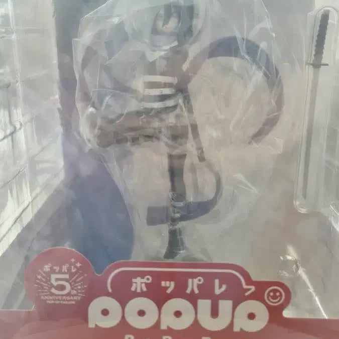 [BUNJANG] One-Punch Man Sonic Pop Up Parade Figure (Sealed) / 미개봉) 원펀맨 음속의 소닉 팝업퍼레이드 피규어