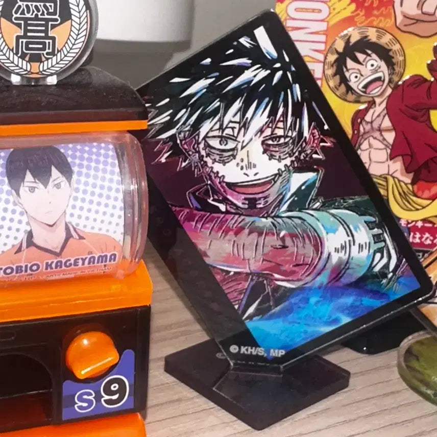 [BUNJANG] My Hero Academia Dabi Mini Acrylic Stand / 히로아카 나히아 다비 아크릴스탠드 미니