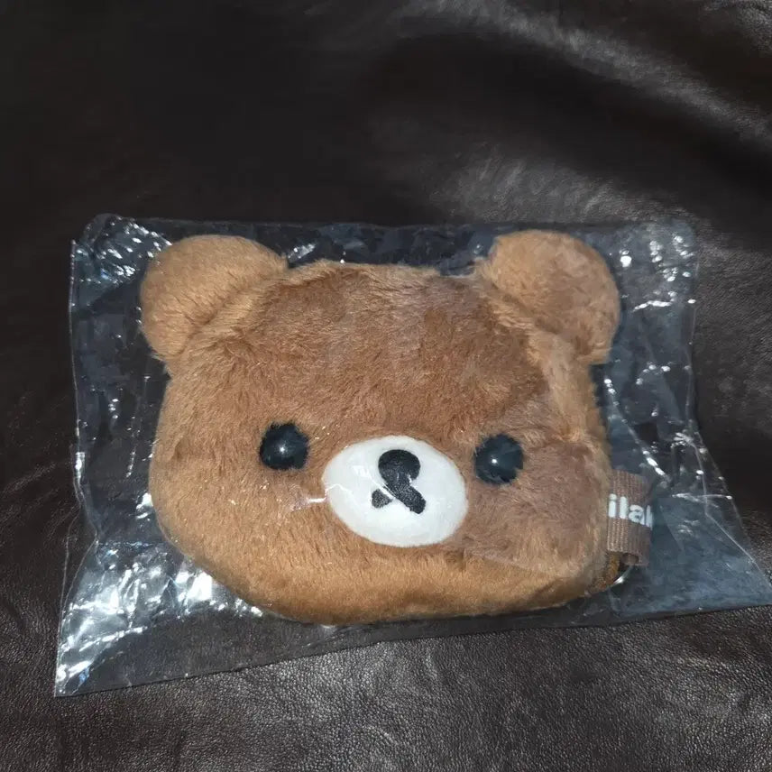 [BUNJANG] Chairoy Kkoguma Pouch (Sealed) / 미개봉) 차이로이코구마 파우치