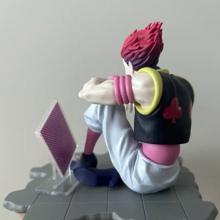 [BUNJANG] Banpresto Hunter x Hunter Memorable Saga Special Hisoka Figure / 박스o)반프레스토 헌터x헌터 메모러블 사가 스페셜 히소카