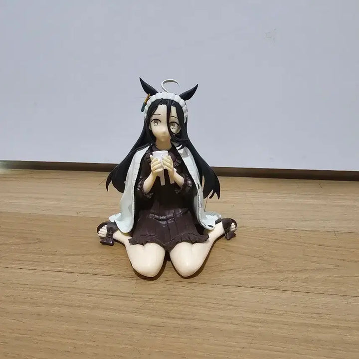 [BUNJANG] Uma Musume Manhattan Cafe Relax Time Figure / 우마무스메 맨하탄 카페 릴랙스타임 피규어