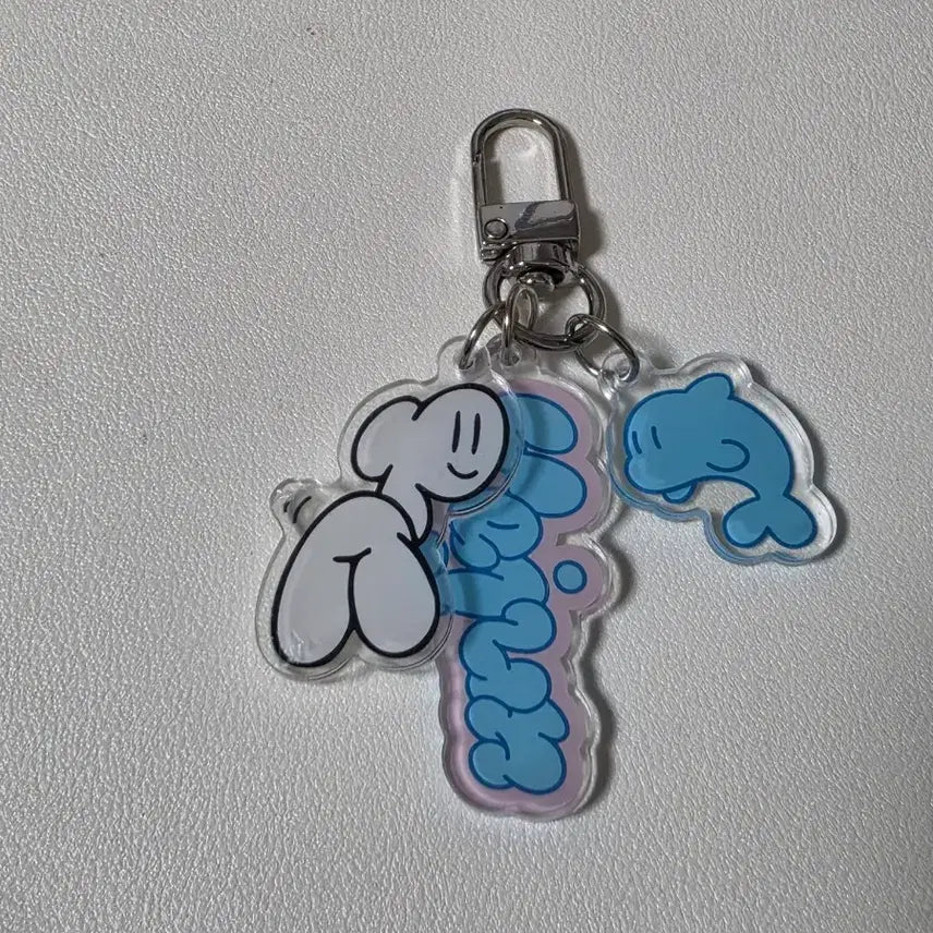[BUNJANG] PLAVE Yejun Acrylic Keyring / 플레이브 왜요왜요왜 삼왜 예준 아크릴.키링