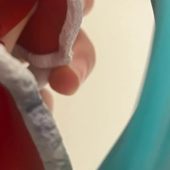 [BUNJANG] Hatsune Miku Classic Santa Figure / 하츠네 미쿠 고전 산타 피규어