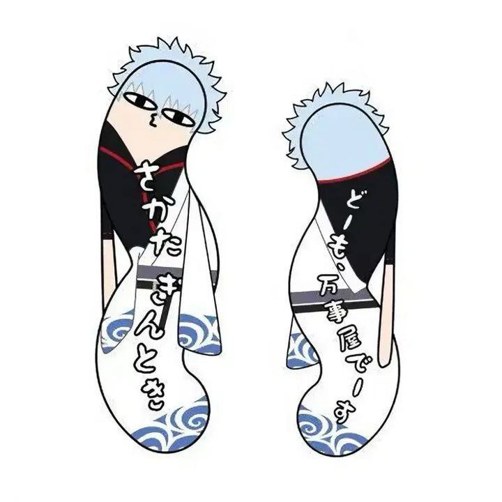 [BUNJANG] Gintama Gintoki Twisted Guys Big Figure / 은혼 긴토키 뒤틀린녀석들 big 빅
