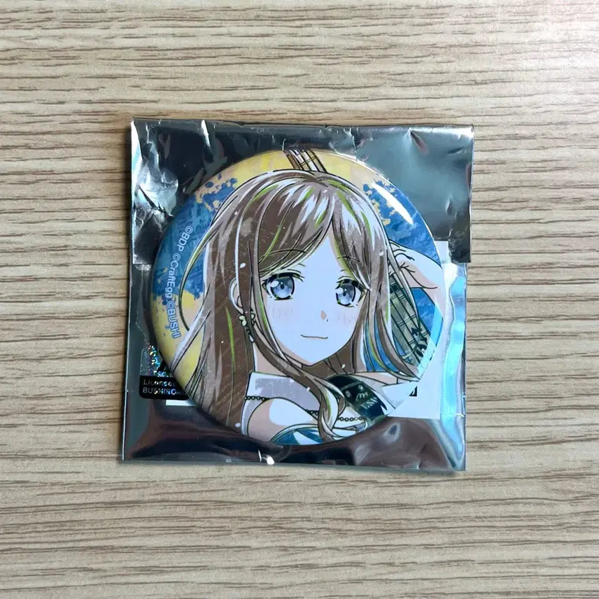 [BUNJANG] BanG Dream! MyGO Nagasaki Soyo Can Badge / 뱅드림 마이고 나가사키 소요 캔뱃지