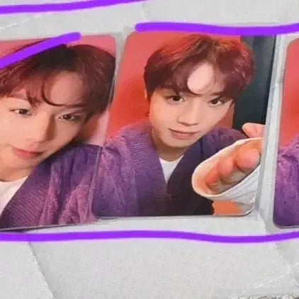 [BUNJANG] Park Ji Hoon The Answer Dear My Muse POB Bundle Set / 박지훈 the answer 디어마이뮤즈 미공포 일괄