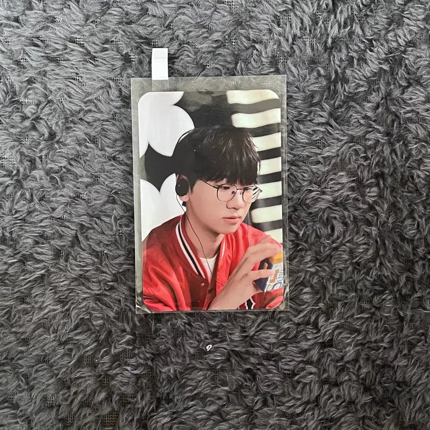 [BUNJANG] DORAN Busan Beck Camp Photocard Holder / [도란/DORAN] 부산 베캠 베이스캠프 포카 포토카드