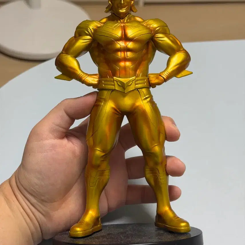 [BUNJANG] Age of Heroes All Might Figure A Ver. / 올마이트 피규어 에이지 오브 히어로 A