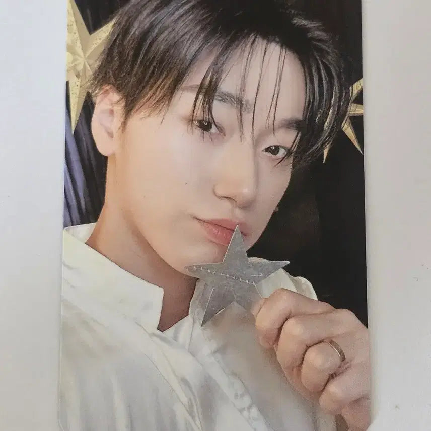 [BUNJANG] ATEEZ San Aniteez in Dejavu Photocard / 에이티즈 산 사운드웨이브 Aniteez in Dejavu 애니티즈 팝업 포카 트레카