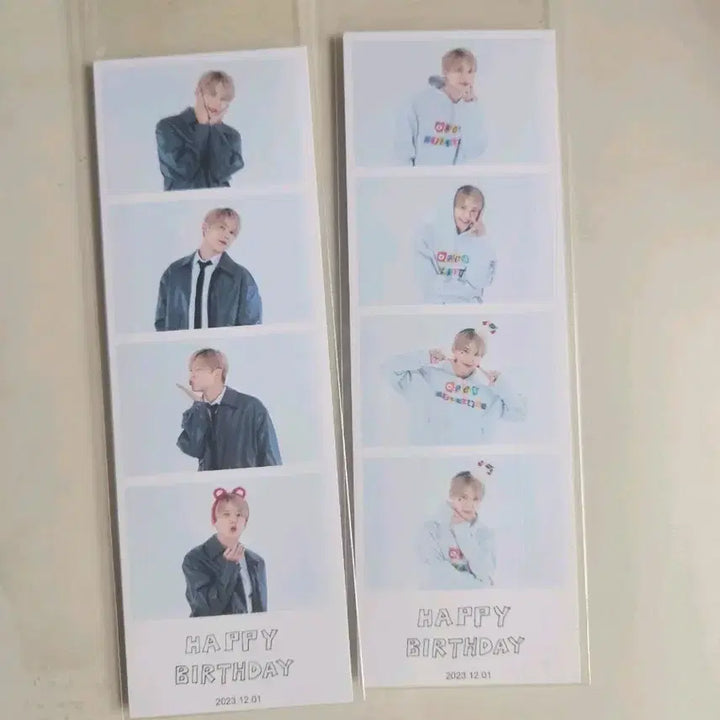 [BUNJANG] Kim Junsu Photoism Bundle Set / 김준수 포토이즘 일괄 판매