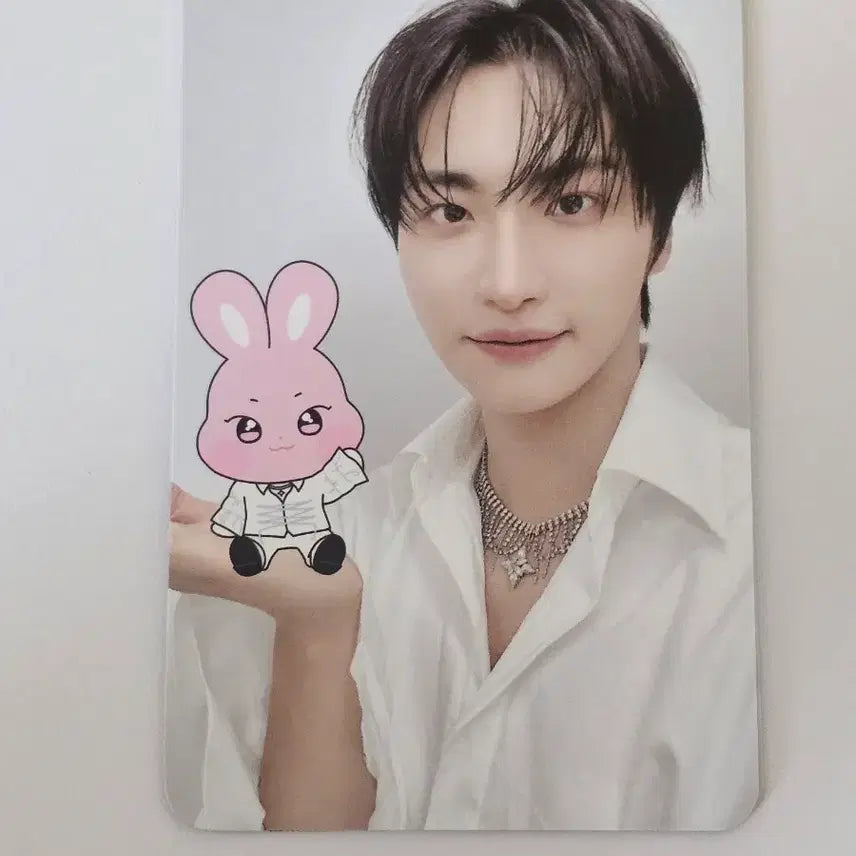 [BUNJANG] ATEEZ Seonghwa Aniteez Soundwave Photocard / 에이티즈 성화 떵별이 사운드웨이브 Aniteez in Dejavu 애니티즈 팝업 포카 트레카