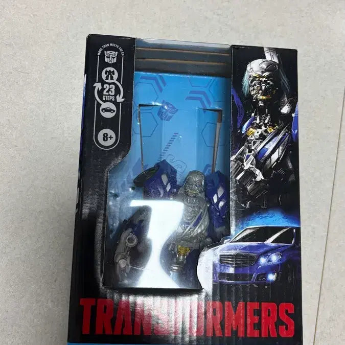 [BUNJANG] Transformers Studio Series Wheeljack (Que) / 트랜스포머 스튜디오 시리즈 휠잭 (QUE)