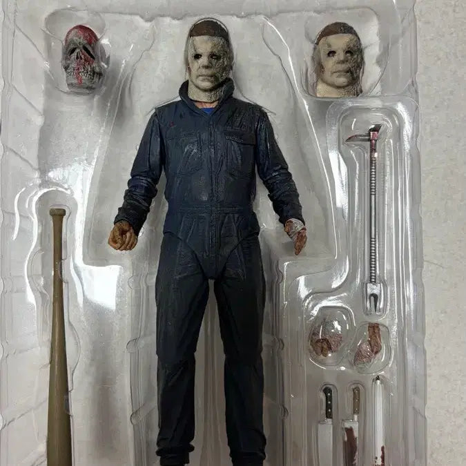 [BUNJANG] NECA Halloween Kills Michael Myers / 네카 할로윈킬즈 마이클마이어스