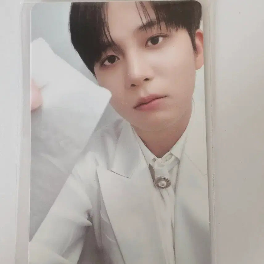 [BUNJANG] ATEEZ JONGHO Soundwave Aniteez in Dejavu Popup Photocard / 에이티즈 종호 특전 사운드웨이브 Aniteez in Dejavu 애니티즈 팝업 포카 트레카
