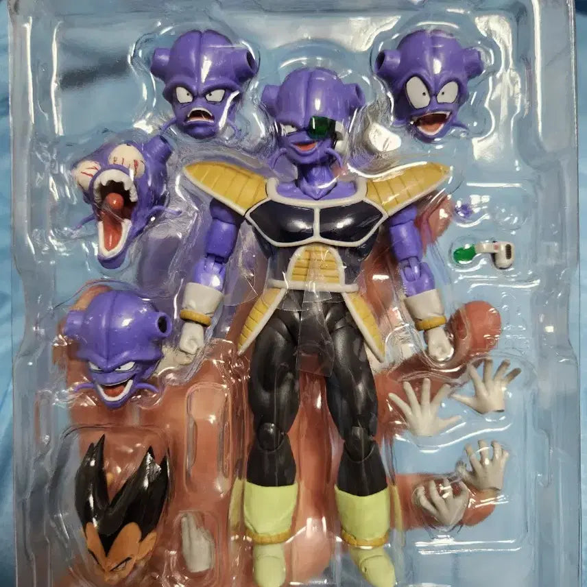 [BUNJANG] Bandai Tamashii Nations S.H.Figuarts Qigong Figure / shf 큐이