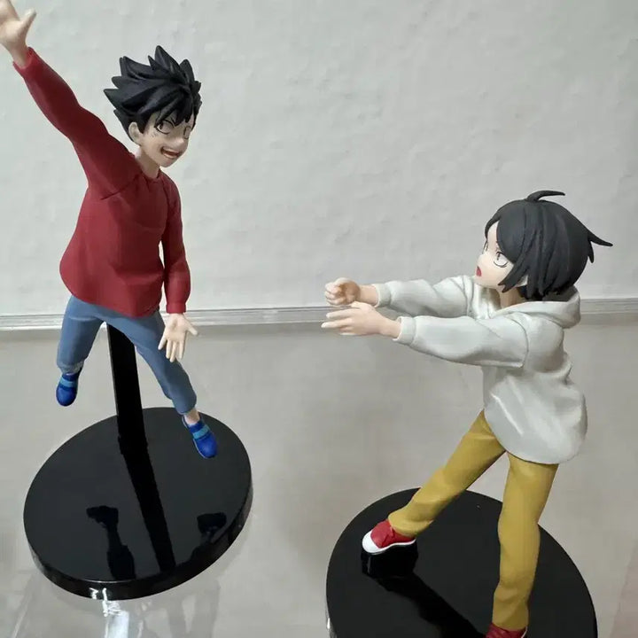 [BUNJANG] Haikyuu!! Theatrical Version Figure / 현물)하이큐 극장판 피규어