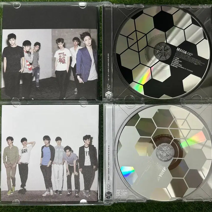 [BUNJANG] EXO MAMA Album CD Set / EXO MAMA 앨범 CD 2장 엑소미니1집