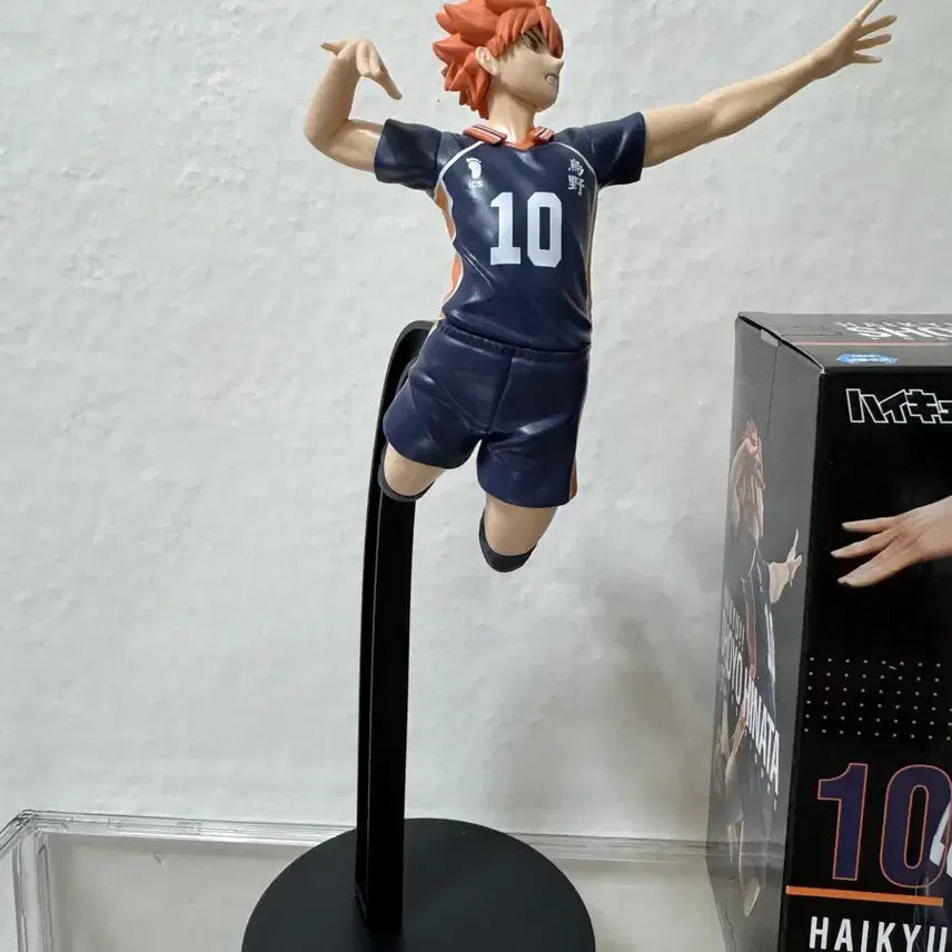 [BUNJANG] Haikyuu!! Hinata Shoyo Figure / 현물)하이큐 히나타 피규어