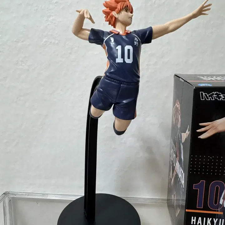 [BUNJANG] Haikyuu!! Hinata Shoyo Figure / 현물)하이큐 히나타 피규어