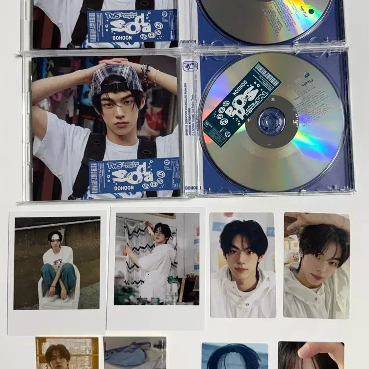 [BUNJANG] TWS Dohoon Soda Soda Full Set / 투어스 도훈 소다소다 풀셋