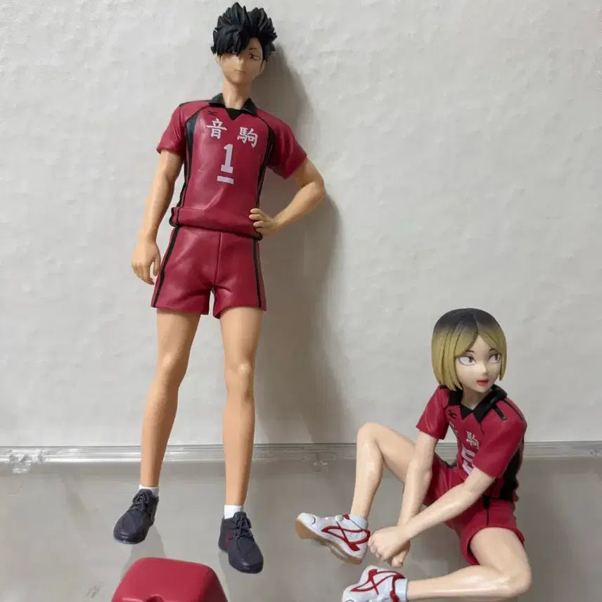 [BUNJANG] Haikyuu!! Movie Version Figures Bundle Set / 현물) 하이큐 극장판 피규어 일괄