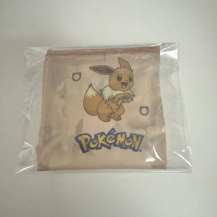 [BUNJANG] Pokemon Eevee Random Shopping Bag / (새상품) 포켓몬스터 이브이 랜덤 장바구니 가방