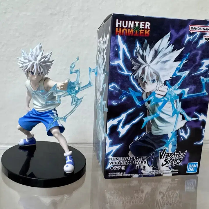 [BUNJANG] Hunter x Hunter Killua Figure / 현물)키르아 피규어 헌터헌터