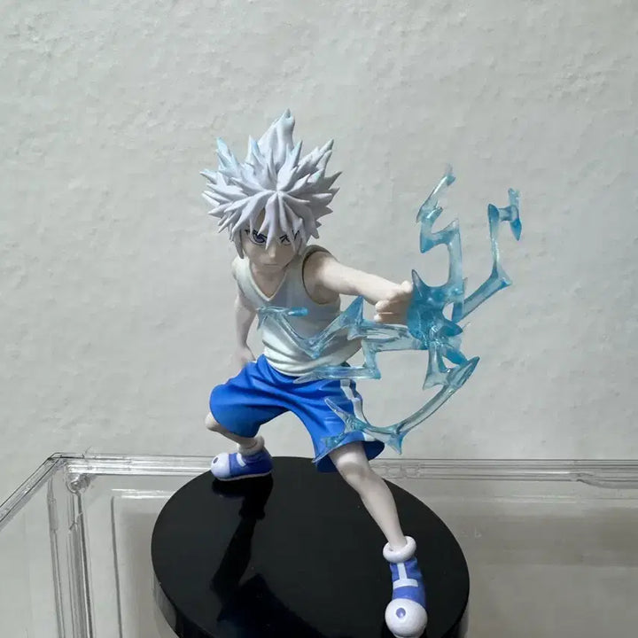 [BUNJANG] Hunter x Hunter Killua Figure / 현물)키르아 피규어 헌터헌터