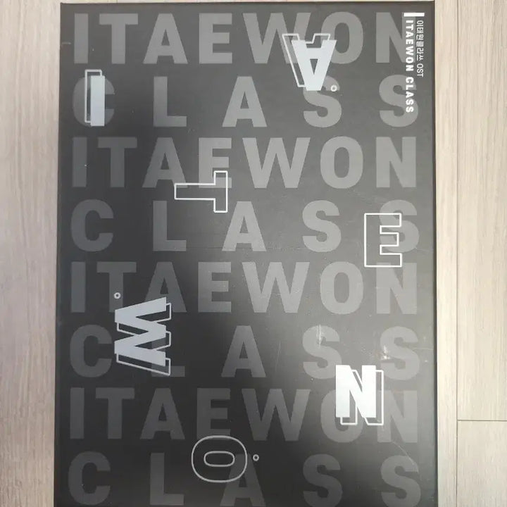 [BUNJANG] Itaewon Class OST Album / 이태원 클라쓰 OST 앨범