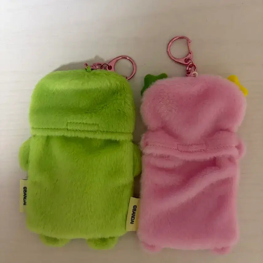 [BUNJANG] Tamagotchi Jujuchii Flowerchi Photocard Holder Bundle Set / 다마고치 주댕치 플라워치 포카홀더 일괄판매