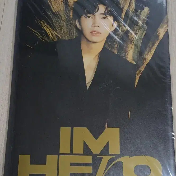 [BUNJANG] Im Young Woong IM HERO Photobook CD Set / 임영웅 IM HERO 포토북 CD 포함