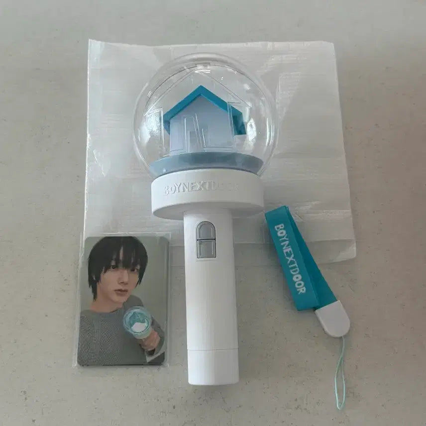 [BUNJANG] BOYNEXTDOOR Light Stick / 보이넥스트도어 응원봉