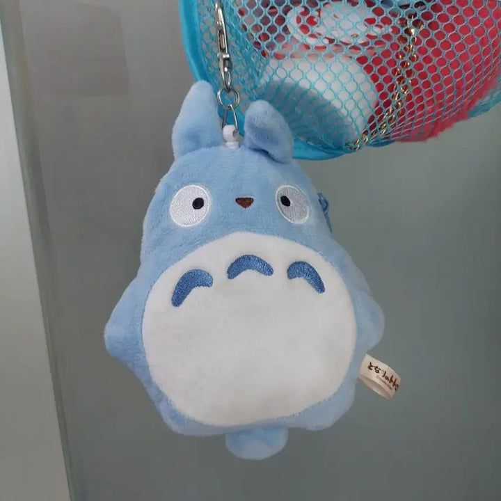 [BUNJANG] Studio Ghibli My Neighbor Totoro Extendable Pouch with Card Holder / 지브리 이웃집토토로 연장 파우치 릴패스 지갑