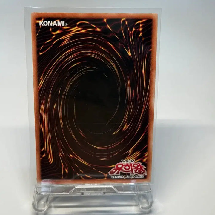 [BUNJANG] Yu-Gi-Oh! Maruchami Fuwaros Collectible Card LOCH-KR047 / 유희왕 마루챠미 후와로스 컬레 LOCH-KR047