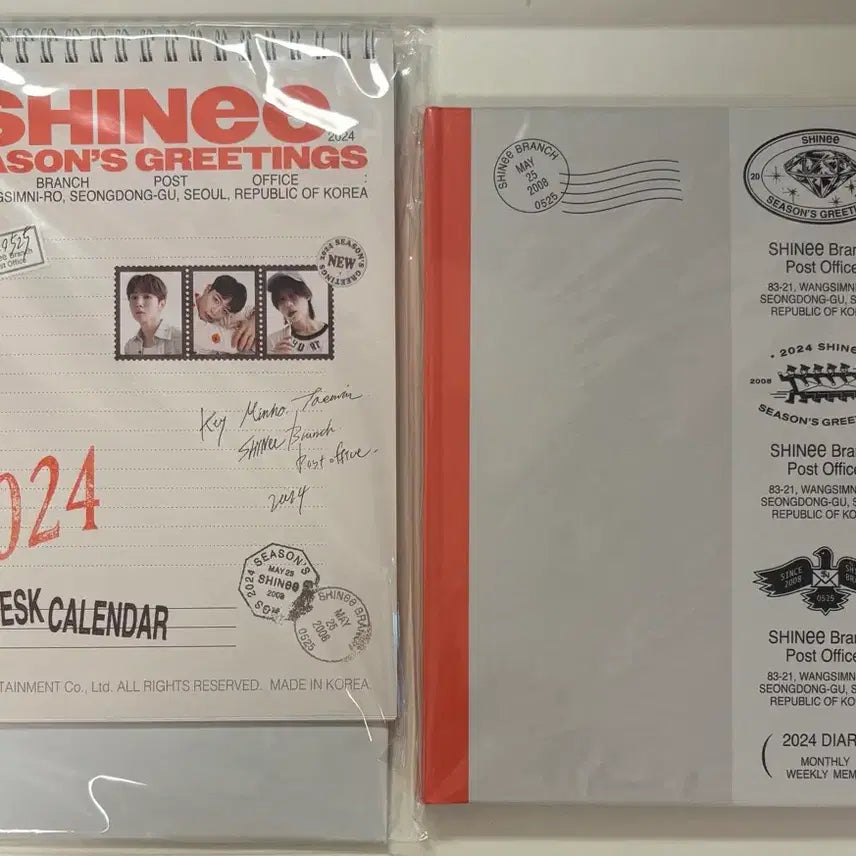 [BUNJANG] SHINee 2024 Season&
