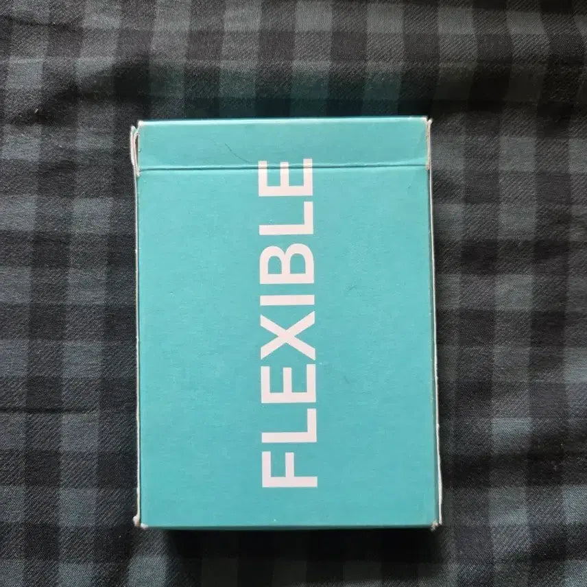 [BUNJANG] Flexible Gradient Deck (Aqua Blue) / 플렉시블 그라디언트 덱 (아쿠아 블루)