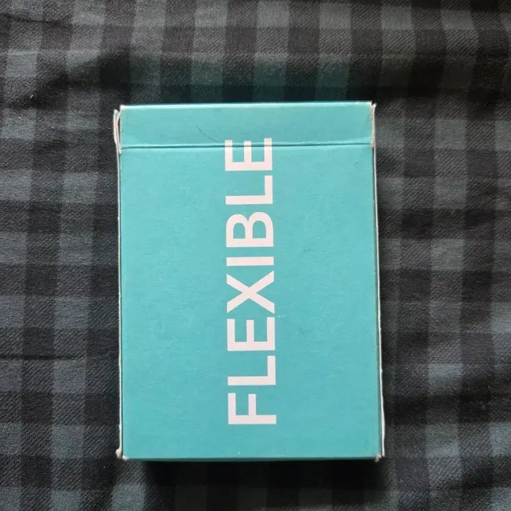 [BUNJANG] Flexible Gradient Deck (Aqua Blue) / 플렉시블 그라디언트 덱 (아쿠아 블루)