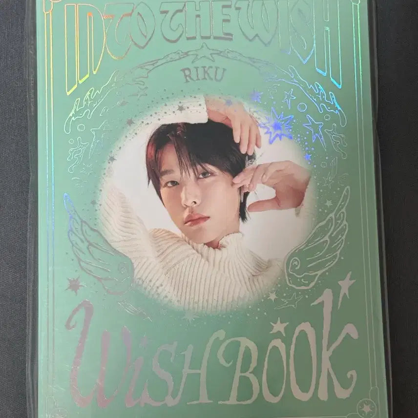 [BUNJANG] NCT WISH Wish Book Riku Sealed / 엔시티위시 위시북 미개봉 리쿠 nctwish wishbook