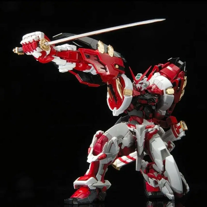 [BUNJANG] Bandai HiRM 1/100 Gundam Astray Red Frame Powered Red / 반다이 HiRM 1/100 건담 아스트레이 레드 프레임 파워드 레드 팝니다