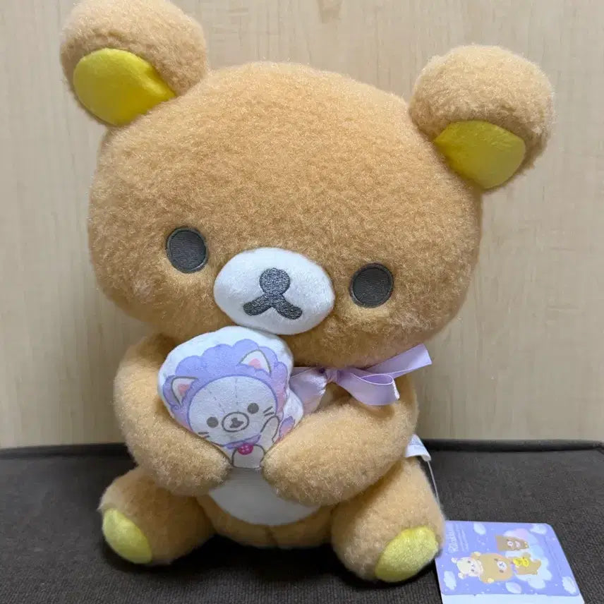 [BUNJANG] Rilakkuma Plush Doll / 리락쿠마 인형