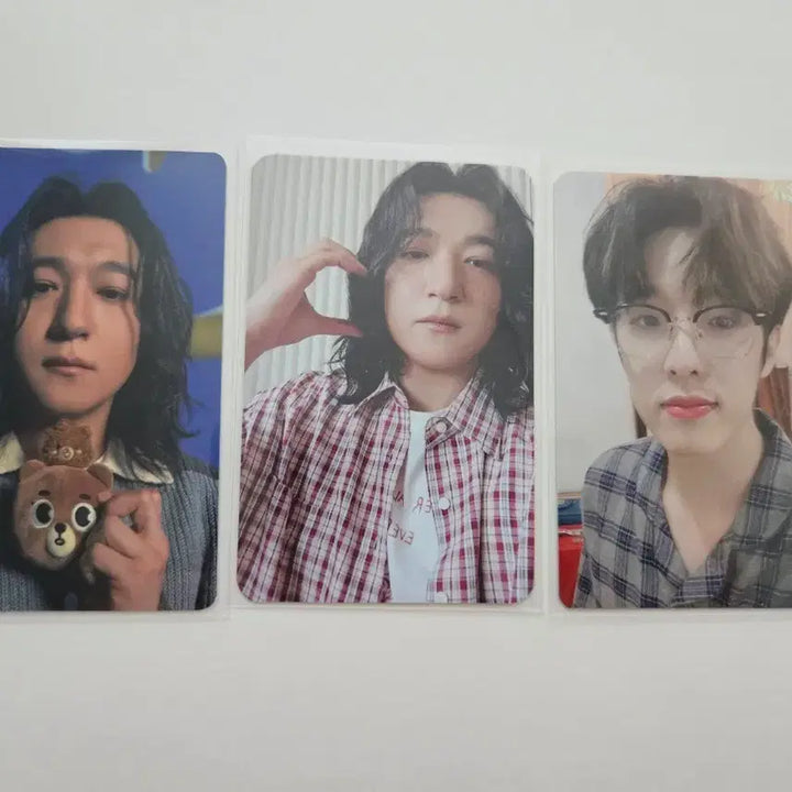 [BUNJANG] DAY6 Sungjin Jaehyeong Bundle Set Photocard / 데이식스 성진, 제형 포카 일괄
