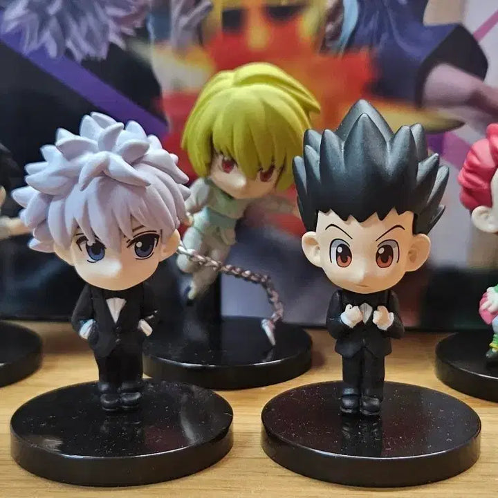 [BUNJANG] Hunter x Hunter Adv Barage Vol. 2 Set / 헌터X헌터 애드버지 2탄 세트
