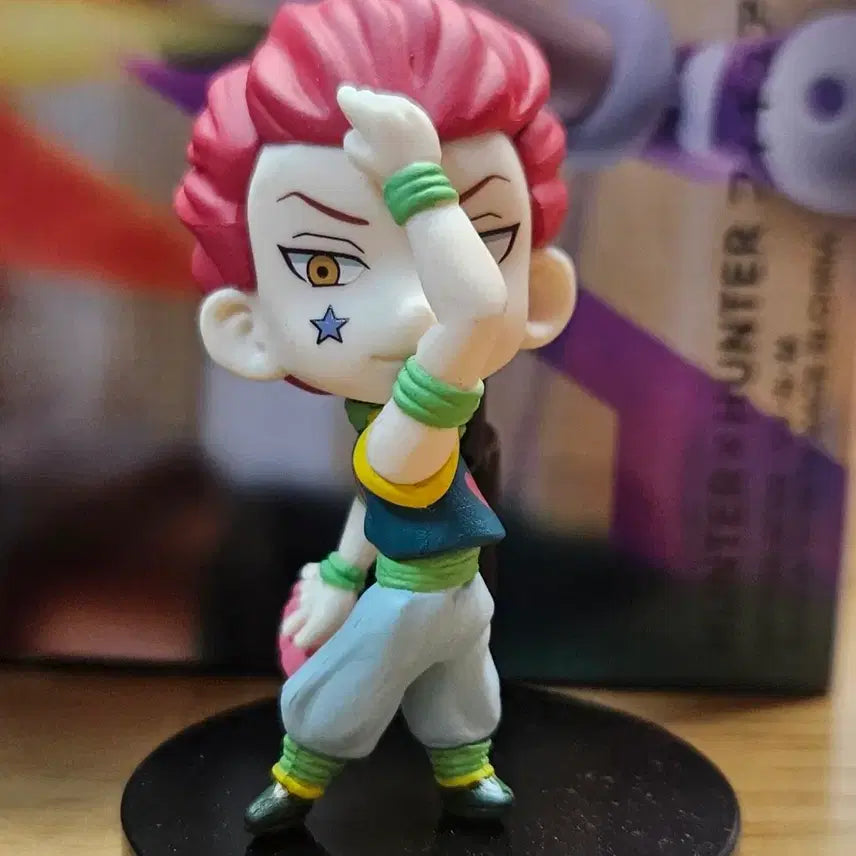 [BUNJANG] Hunter x Hunter Adv Barage Vol. 2 Set / 헌터X헌터 애드버지 2탄 세트
