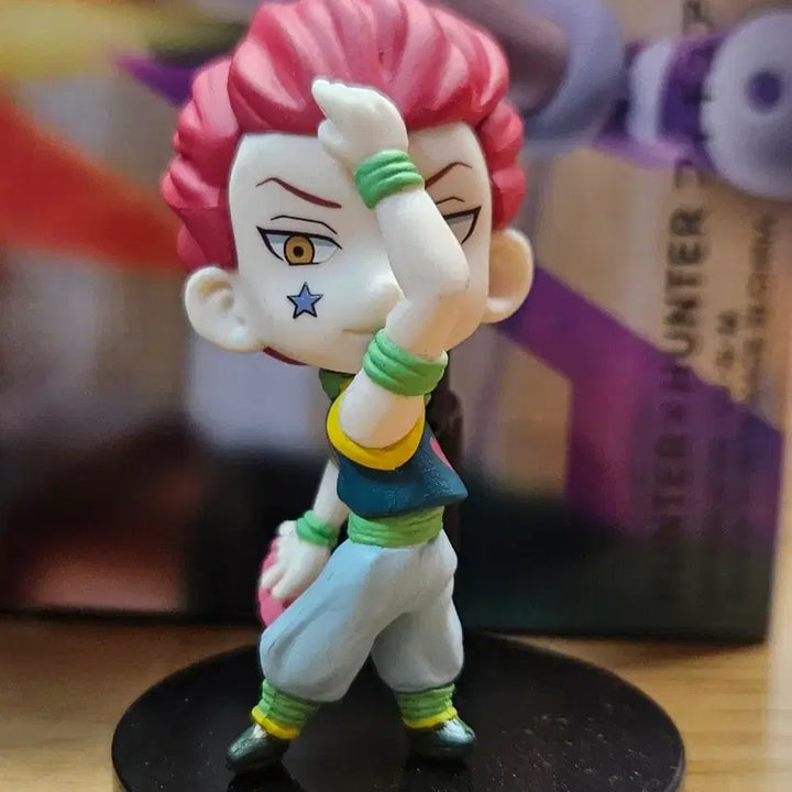 [BUNJANG] Hunter x Hunter Adv Barage Vol. 2 Set / 헌터X헌터 애드버지 2탄 세트