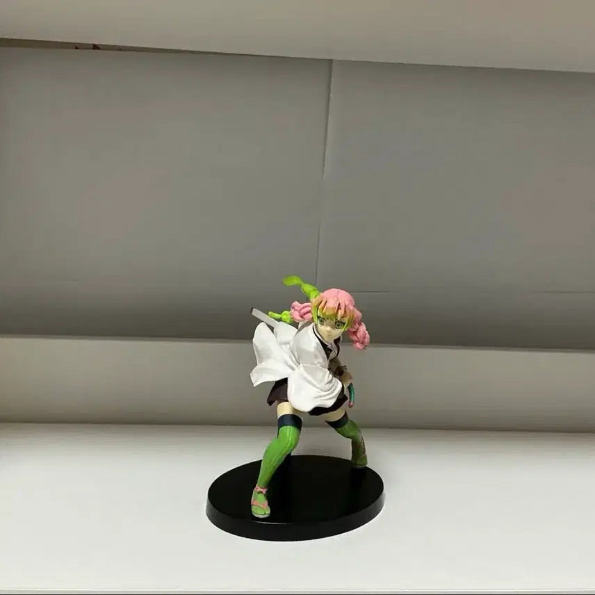 [BUNJANG] Demon Slayer Mitsuri Kanroji Figure (Box Not Included) / 귀멸의칼날 미츠리 피규어(박스X)