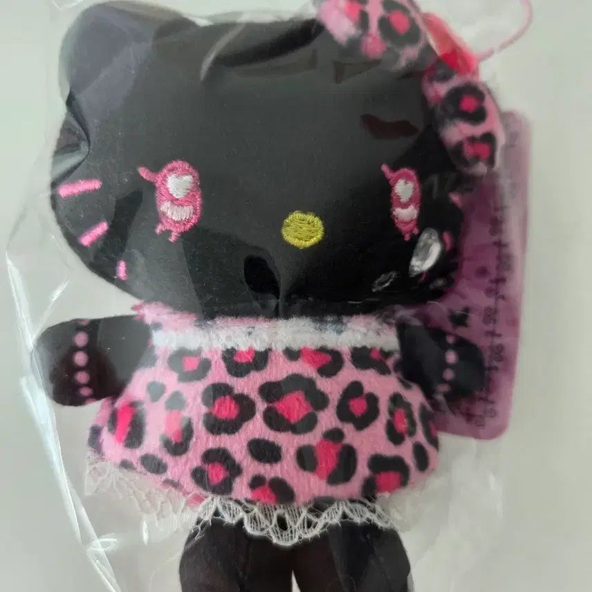 [BUNJANG] Sanrio Genuine Leopard Kitty Plush (Sealed) / 미개봉)산리오 정품 호피키티누이