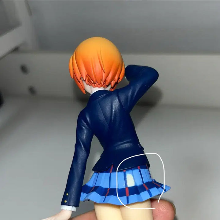 [BUNJANG] Love Live! Muse School Uniform Figures: Honoka, Rin, Maki, Hanayo Bundle Set / (4개일괄) 러브라이브 뮤즈 교복 피규어 호노카,린,마키,하나요 (박스O)
